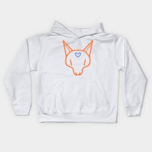 Fennec Kids Hoodie